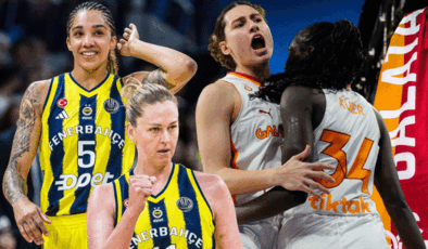 Avrupa’da Türk finali!