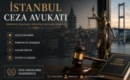 İstanbul Ceza Avukatı