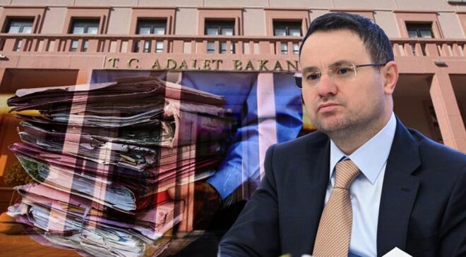 Faili meçhul tüm dosyalar raftan iniyor!