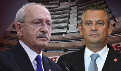 CHP’ye ‘mutlak butlan’ kararı!