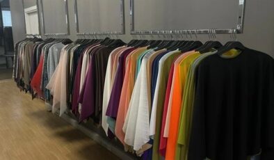 Parça Kumaş Satışı, Bireysel Üreticilerin İhtiyaçlarına Cevap Veriyor