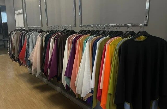 Parça Kumaş Satışı, Bireysel Üreticilerin İhtiyaçlarına Cevap Veriyor