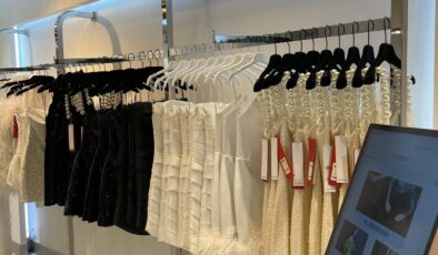 Carmen, Nişantaşı’ndaki Yeni Mağazasıyla Kadın Modasına Odaklanıyor