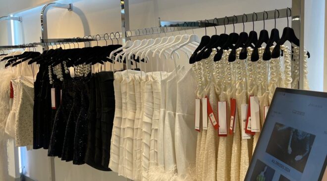 Carmen, Nişantaşı’ndaki Yeni Mağazasıyla Kadın Modasına Odaklanıyor
