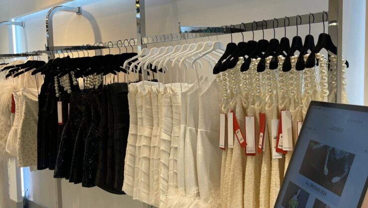 Carmen, Nişantaşı’ndaki Yeni Mağazasıyla Kadın Modasına Odaklanıyor
