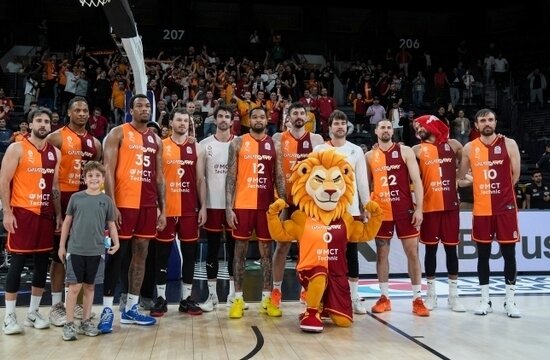 NBA Avrupa Ligi’ne Türkiye’den sadece Galatasaray katılacak