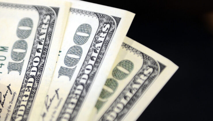 Dolar 46 sınırına yaklaştı