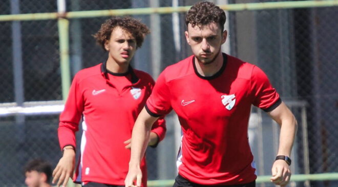 Boluspor’da beş imza birden