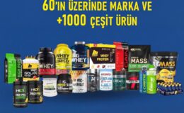 Türkiye’nin Köklü ve Güvenilir Sporcu Besinleri Merkezi: Sporcugidalari.com.tr İle %100 Orijinal Ürün Güvencesi