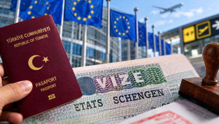 Türklere En Çok Vize Reddi Veren Ülkeler Belli Oldu: Schengen Başvurularında Dikkat Çeken Tablo